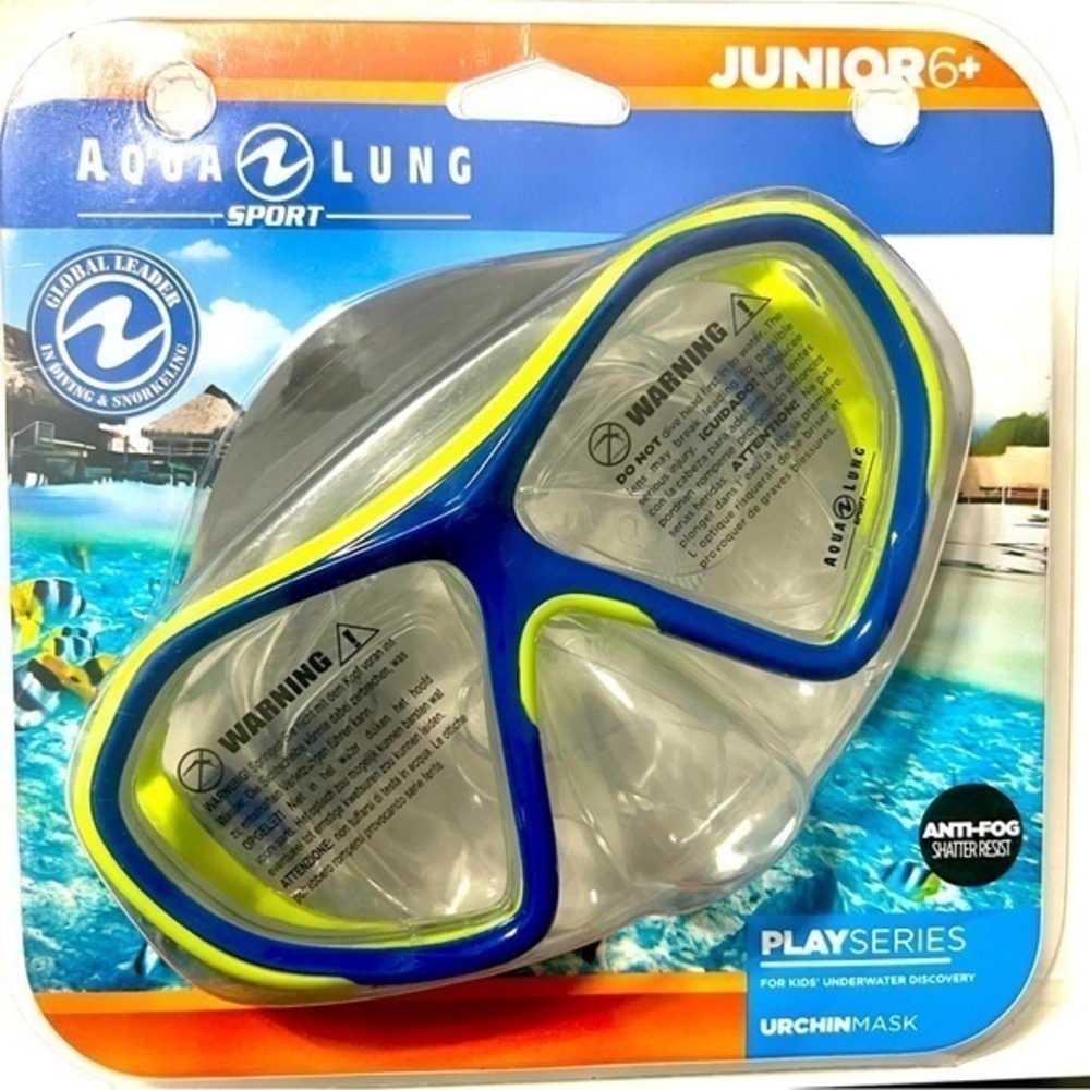 Aqua Lung Sport Junior6+ urchin mask